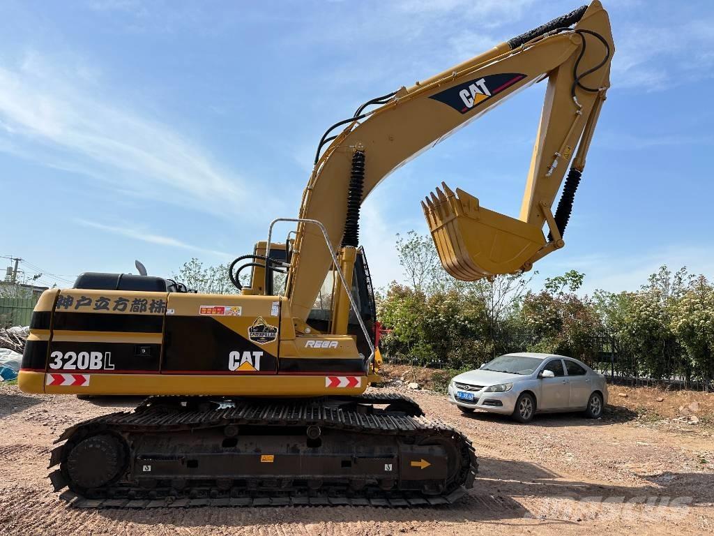 CAT 320 B L Raupenbagger