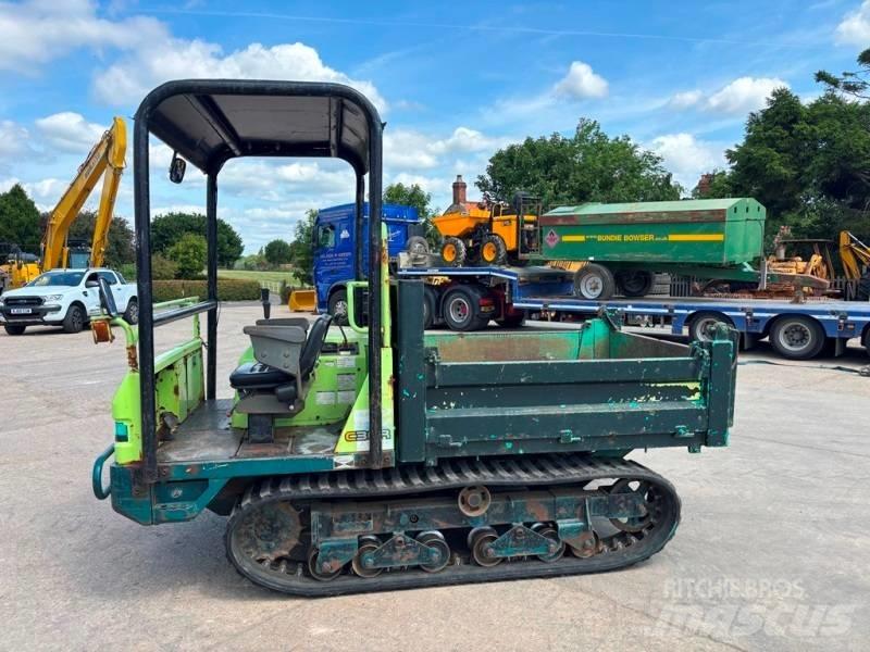 Yanmar C 30 R-1 Raupendumper