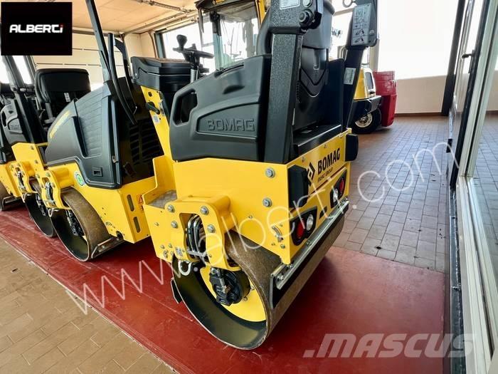 Bomag BW100ADM-5 Tandemwalzen