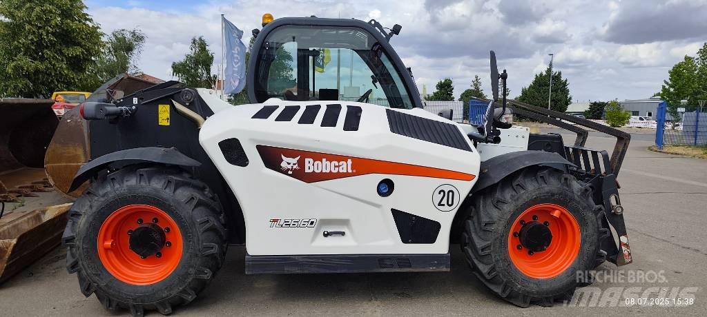 Bobcat TL 26.60 HB Teleskoplader