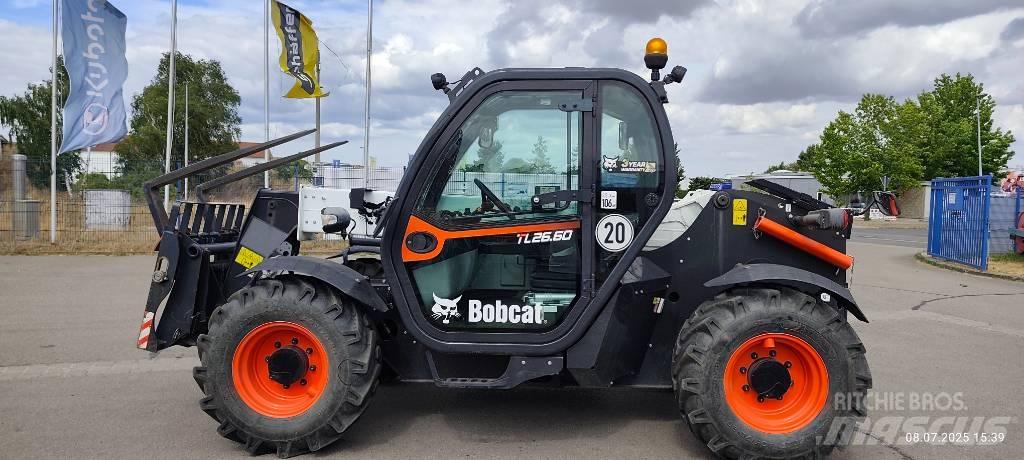Bobcat TL 26.60 HB Teleskoplader