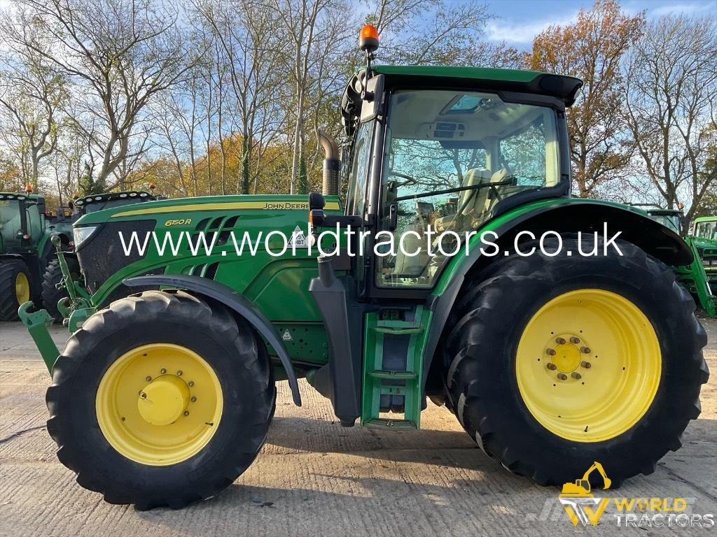 John Deere 6150 R Traktoren