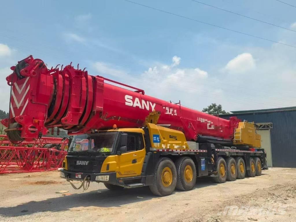 Sany SAC7000 T7 All-Terrain-Krane