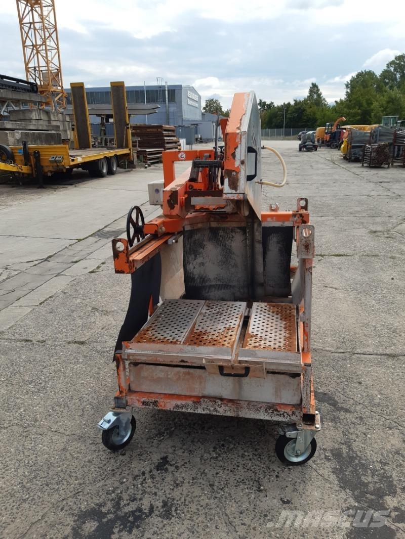 Norton Jumbo 900 Sonstige Baumaschinen