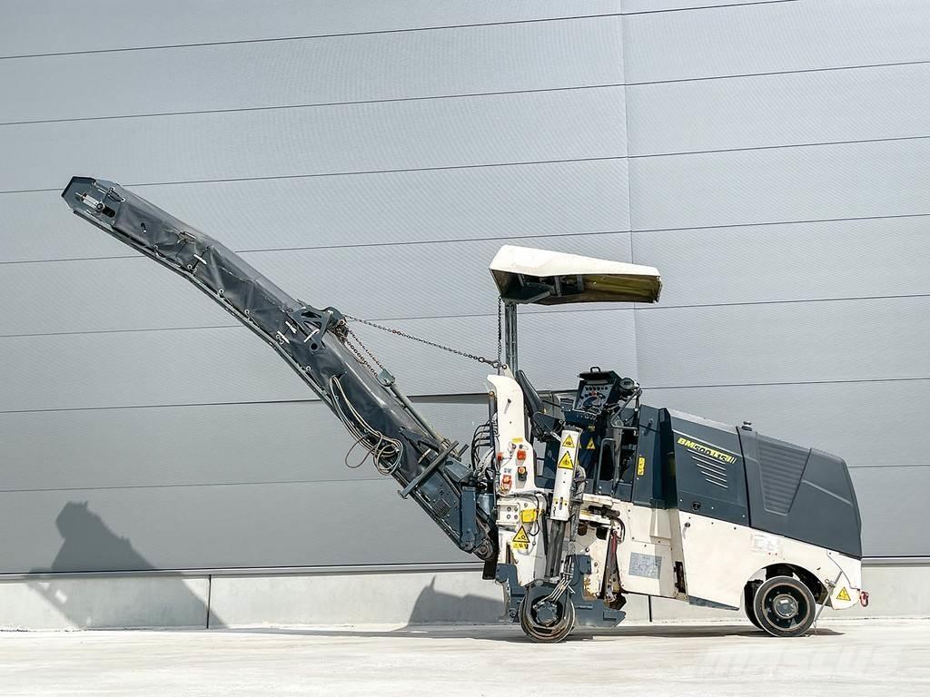 Bomag BM 500/15-2 Asphaltfräsen