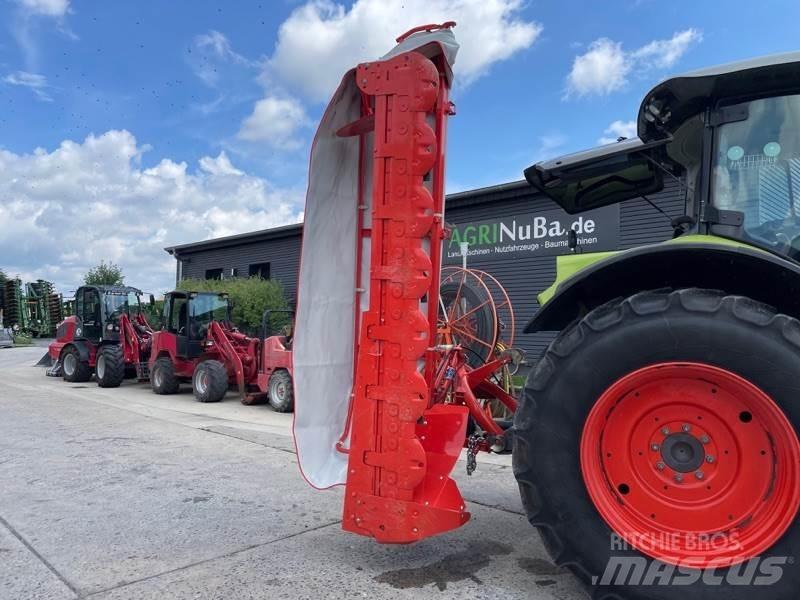 Kuhn GMD 28 Mähwerke