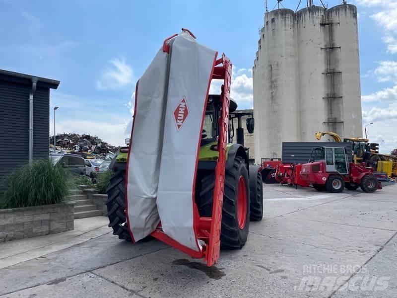 Kuhn GMD 28 Mähwerke