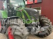 Fendt 724 Vario Traktoren