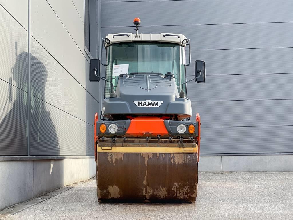 Hamm DV+ 70I VV-S Tandemwalzen