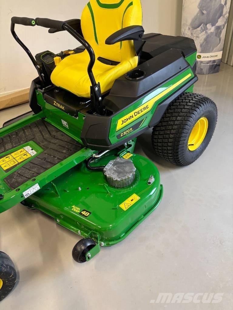John Deere Z370R Reitermäher
