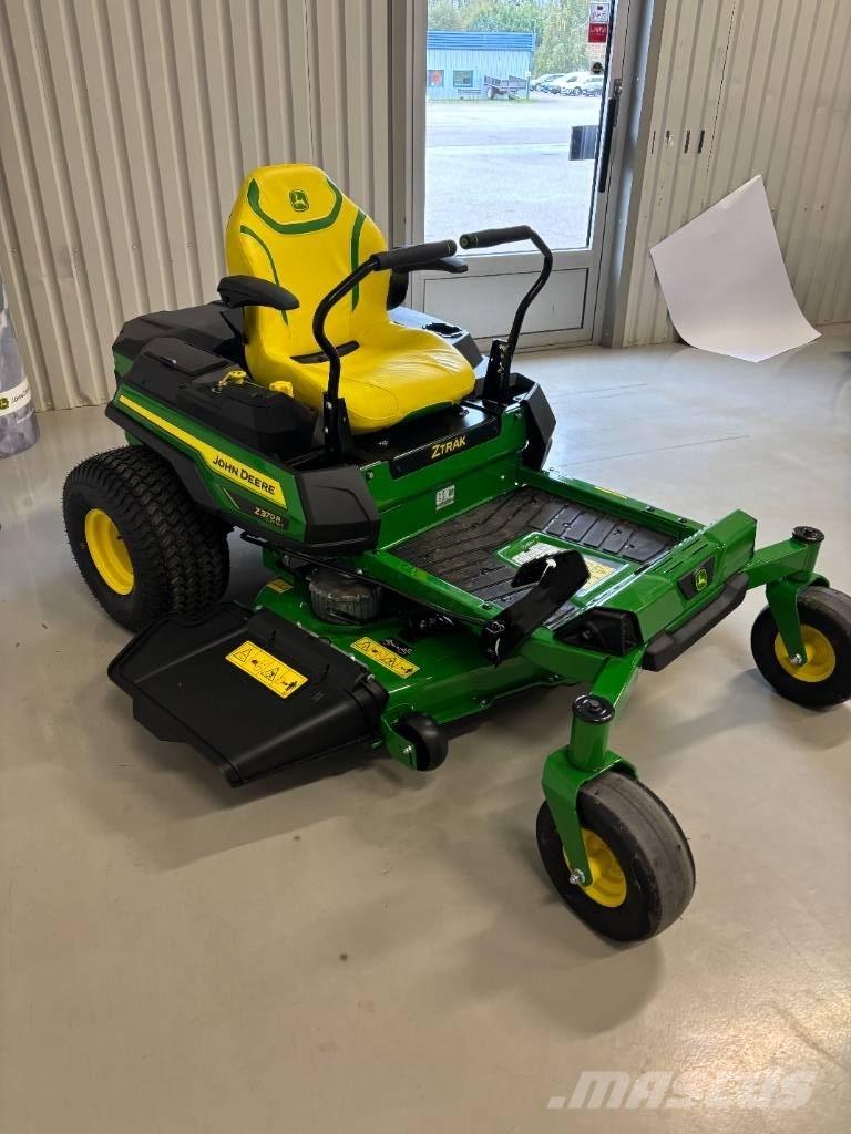 John Deere Z370R Reitermäher