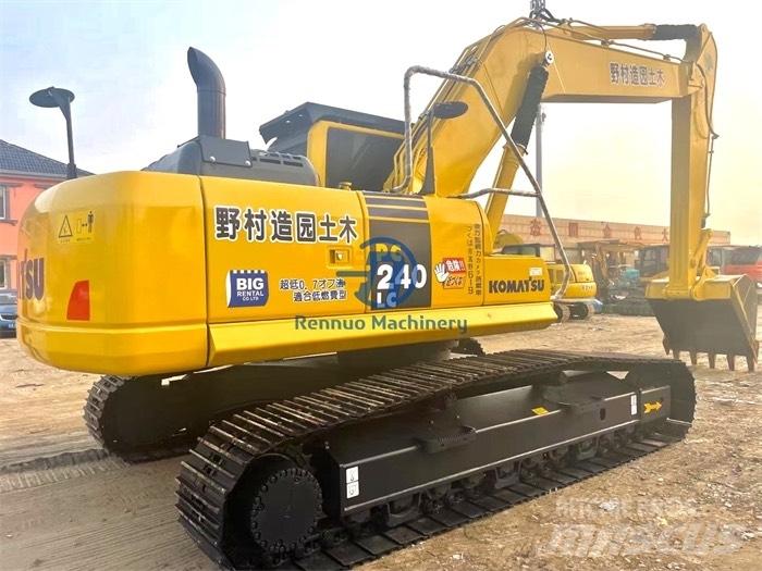 Komatsu PC 240 -8 Raupenbagger