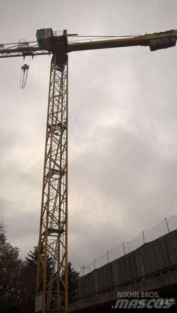 Potain MDT 178 Turmdrehkrane