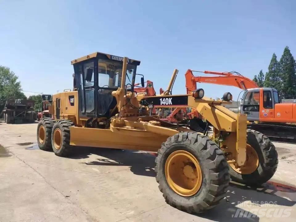 CAT 140 K Grader