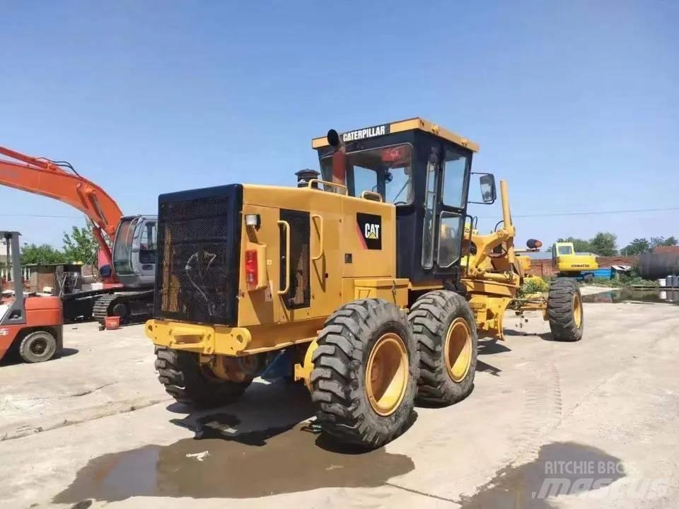 CAT 140 K Grader