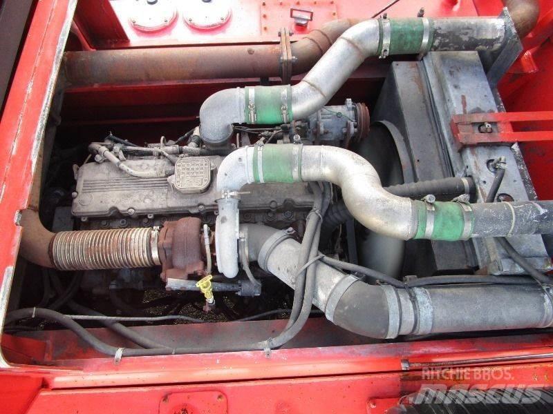Fantuzzi FDC250 Dieselstapler