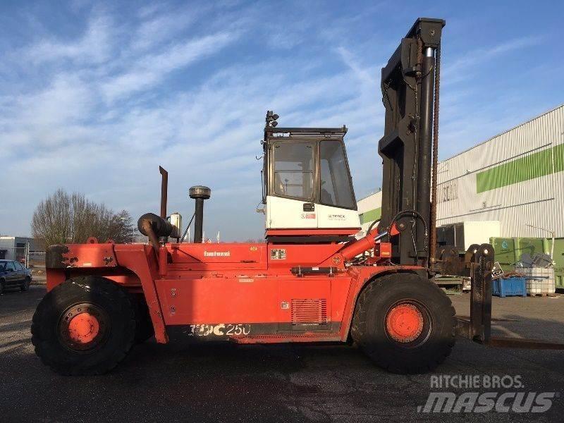 Fantuzzi FDC250 Dieselstapler