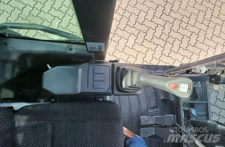 Eurocomach 22 SR Minibagger < 7t