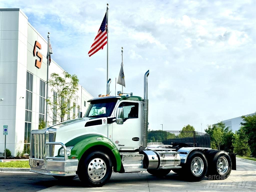 Kenworth T 880 Sattelzugmaschinen