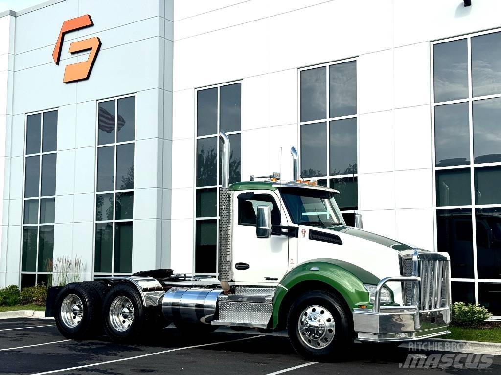 Kenworth T 880 Sattelzugmaschinen