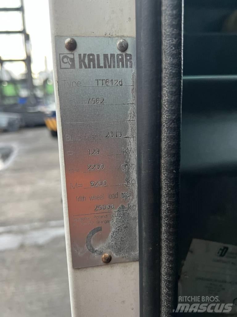 Kalmar TT 612 D Terminalzugmaschinen