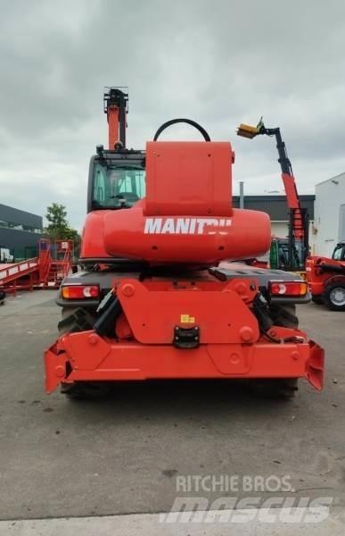 Manitou MRT2150+ Teleskoplader