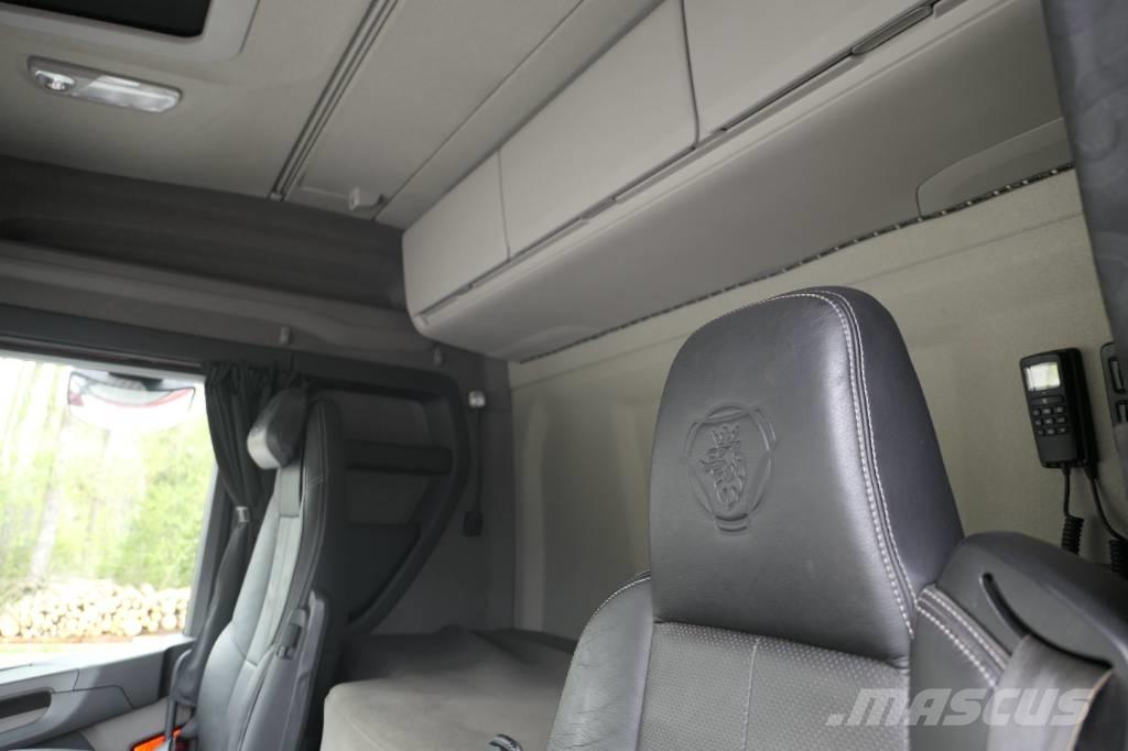 Scania R500 B6x2*4NB Abrollkipper