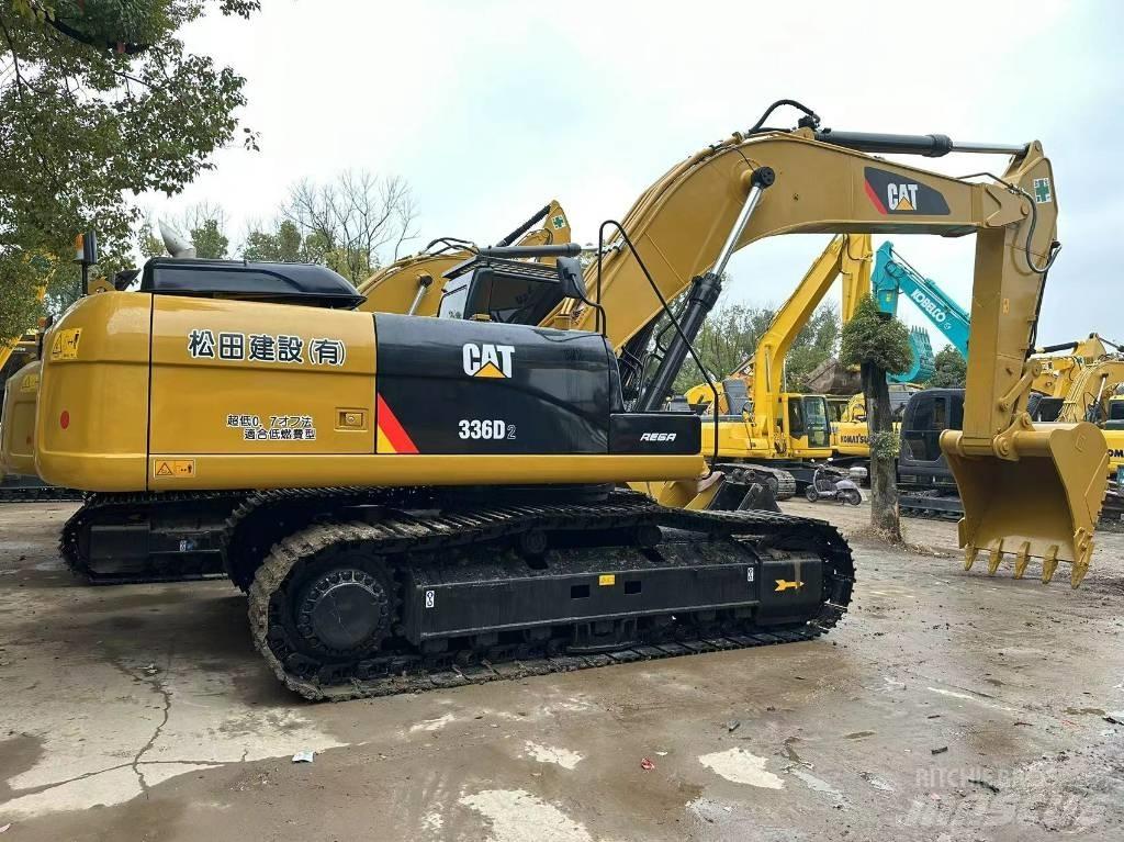 CAT 336 D Raupenbagger