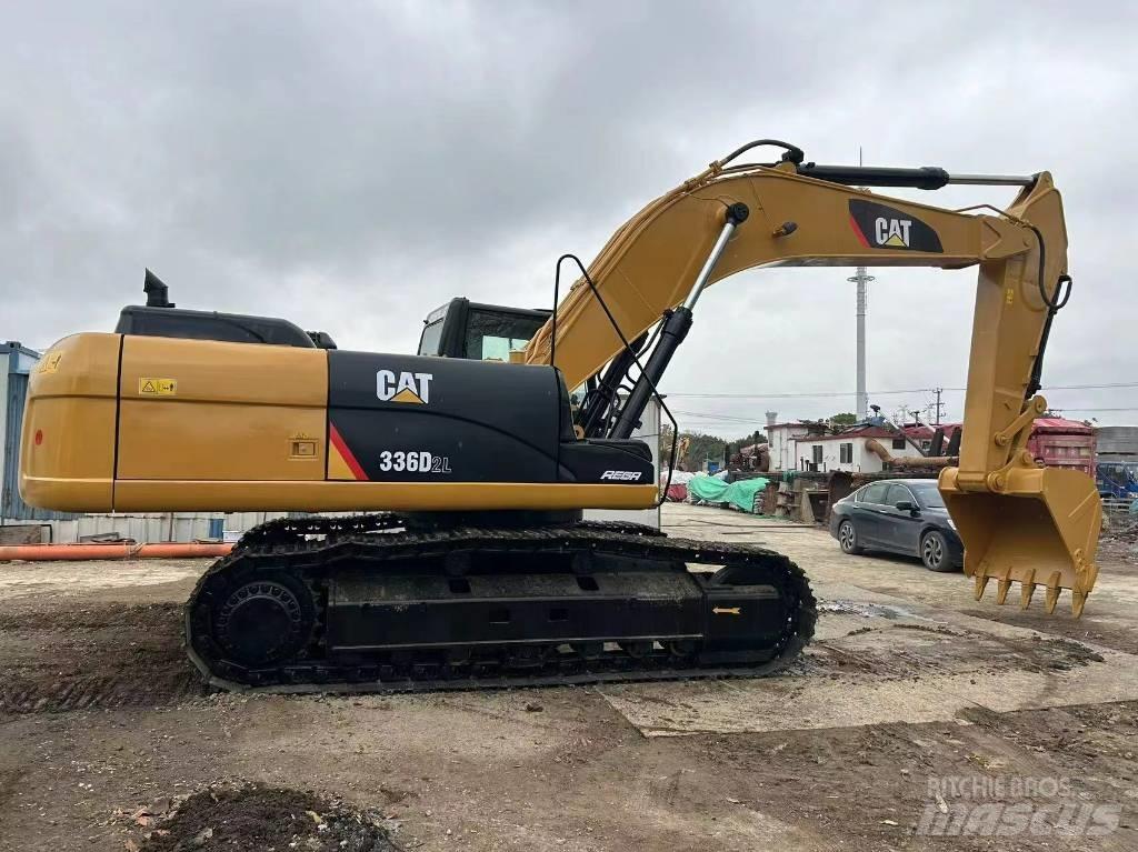 CAT 336 D Raupenbagger
