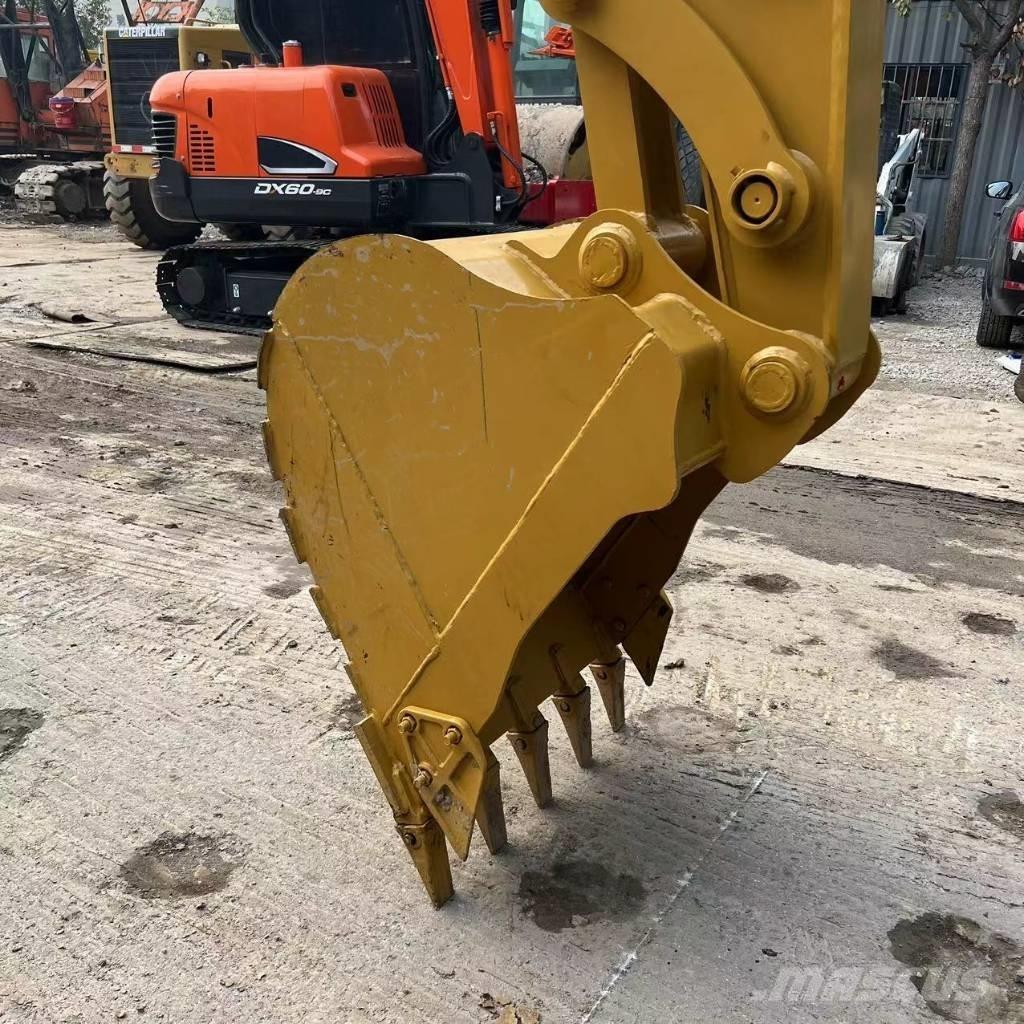 CAT 307E2 Minibagger < 7t