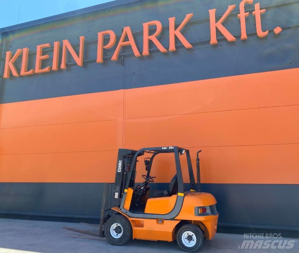 Clark CMP 25 Dieselstapler