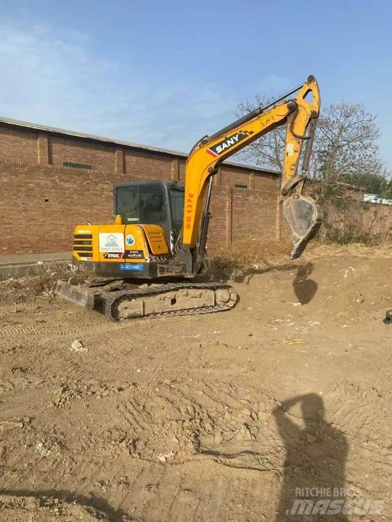 Sany SY 60 C Minibagger < 7t