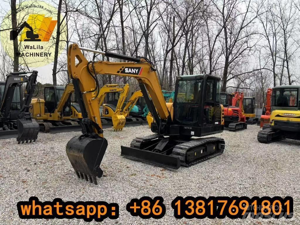 Sany SY 60 C Minibagger < 7t