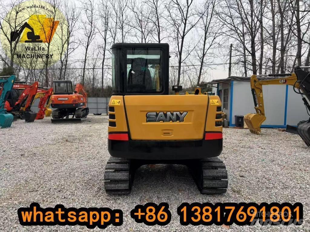 Sany SY 60 C Minibagger < 7t