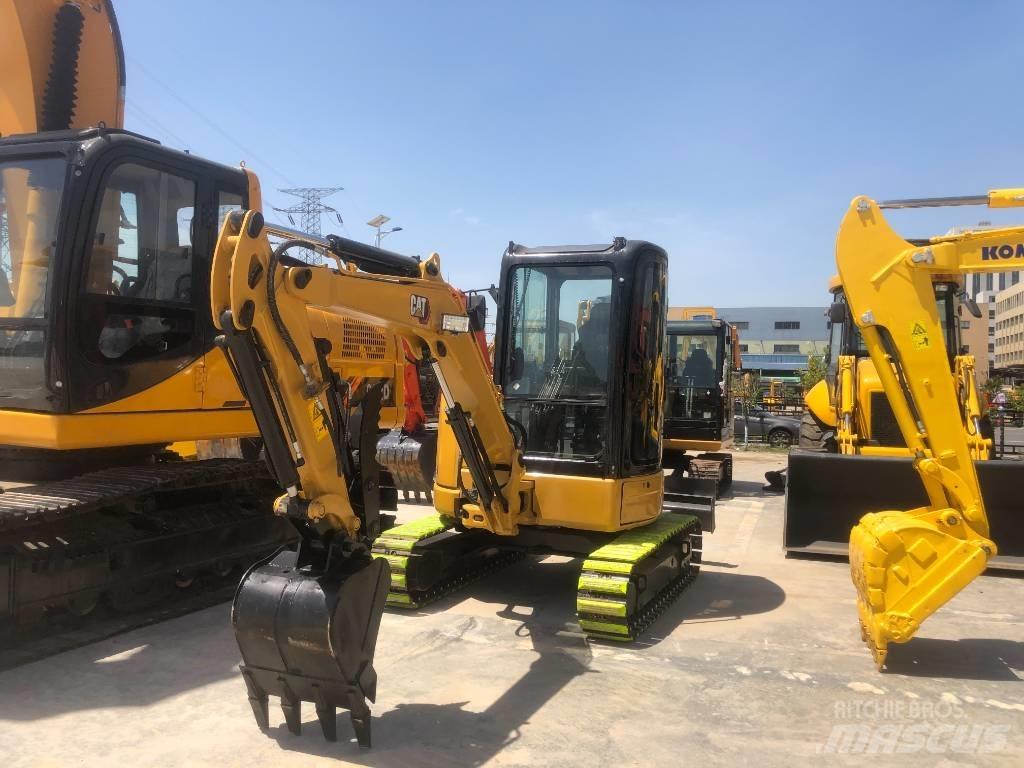 CAT 303.5E2 Raupenbagger