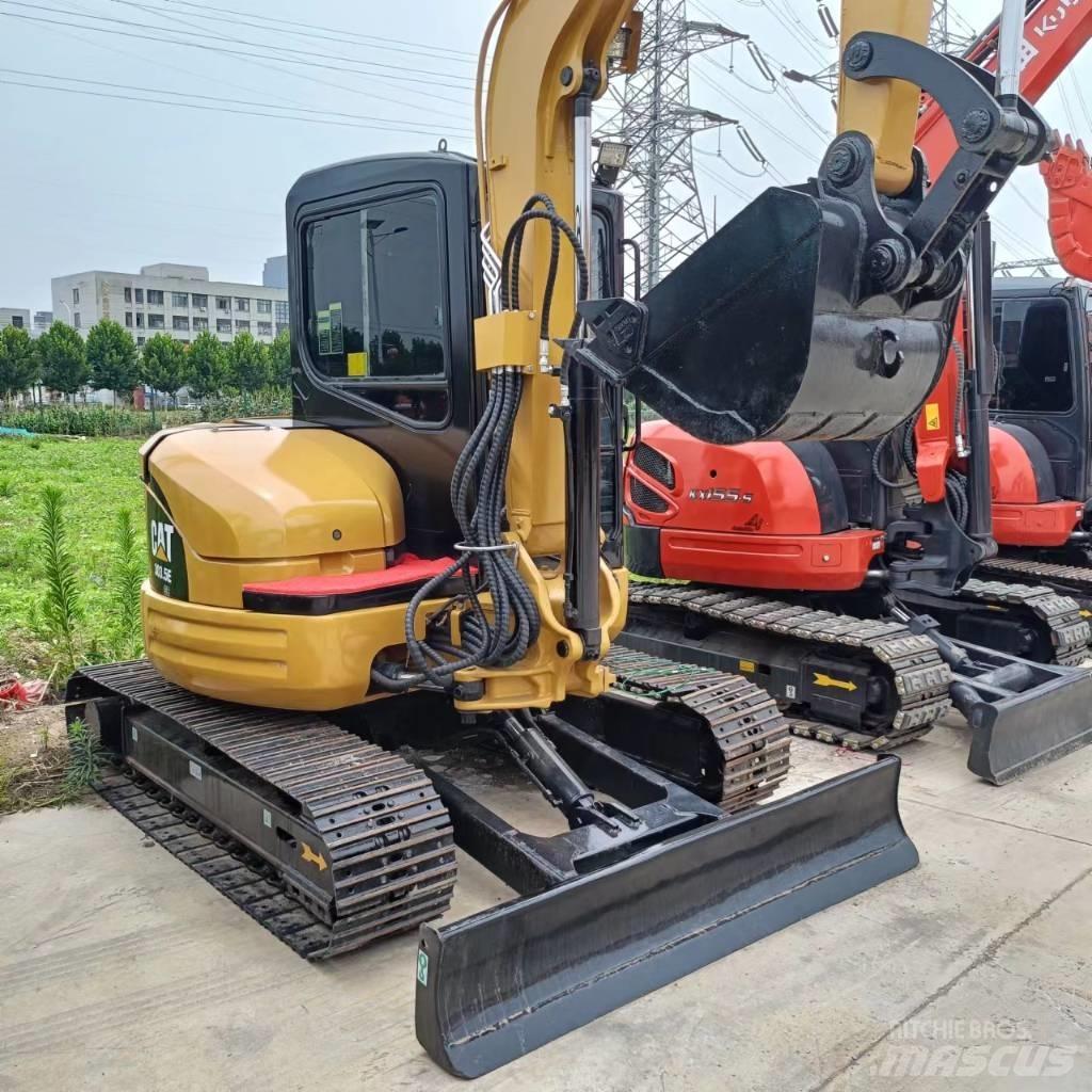 CAT 303.5E2 Raupenbagger