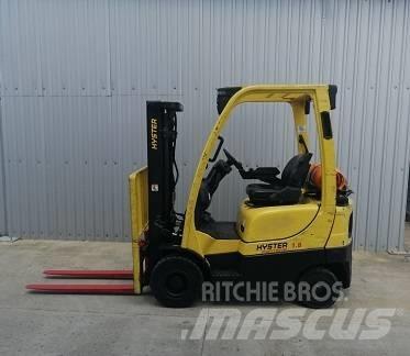 Hyster H 1.8 FT Gasstapler