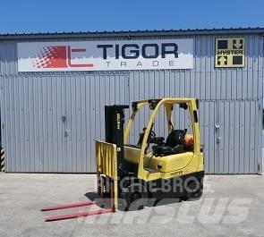 Hyster H 1.8 FT Gasstapler