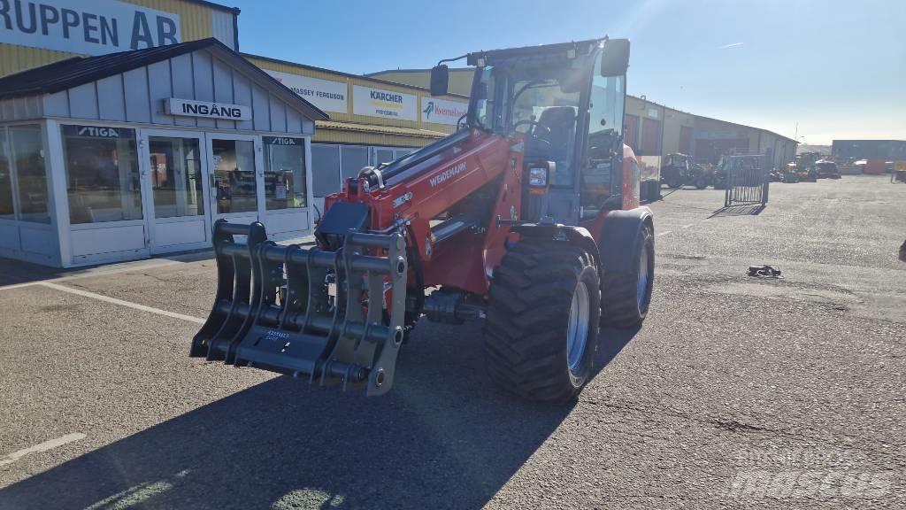 Weidemann 5080T Teleskop-Radlader