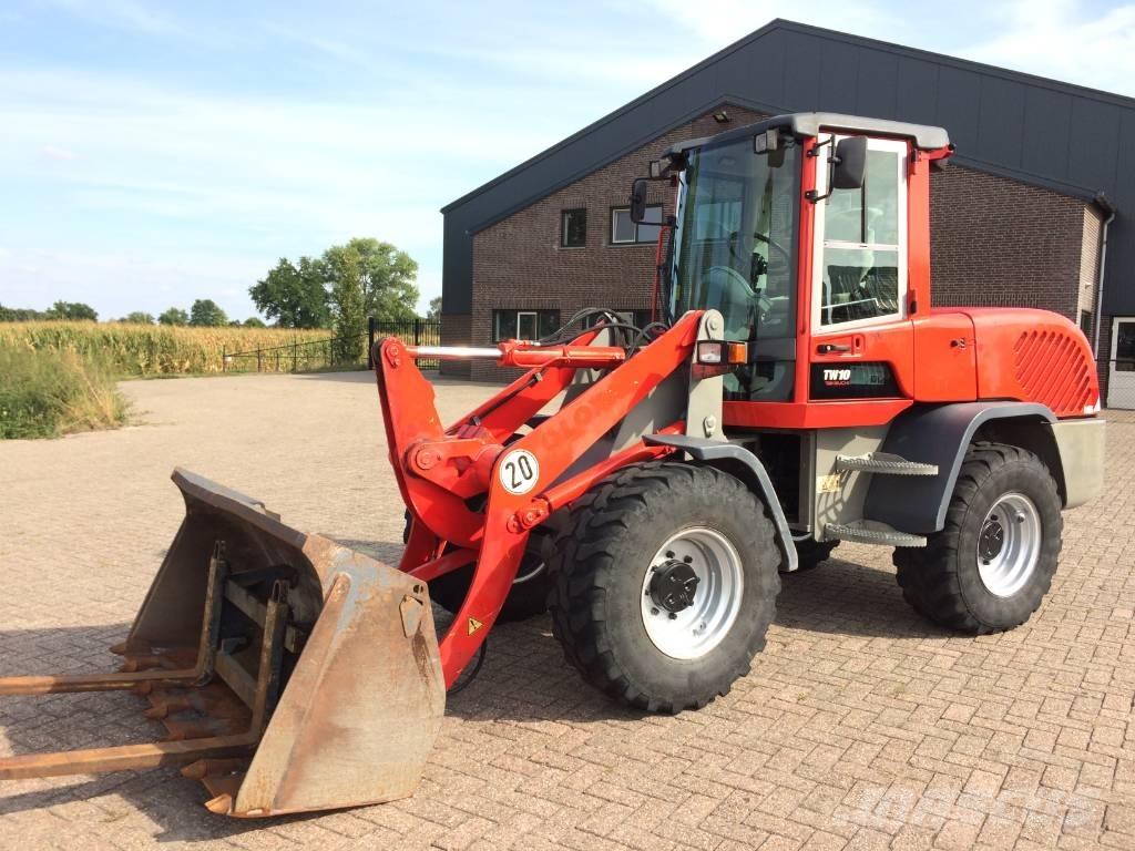 Terex TL 100 Radlader