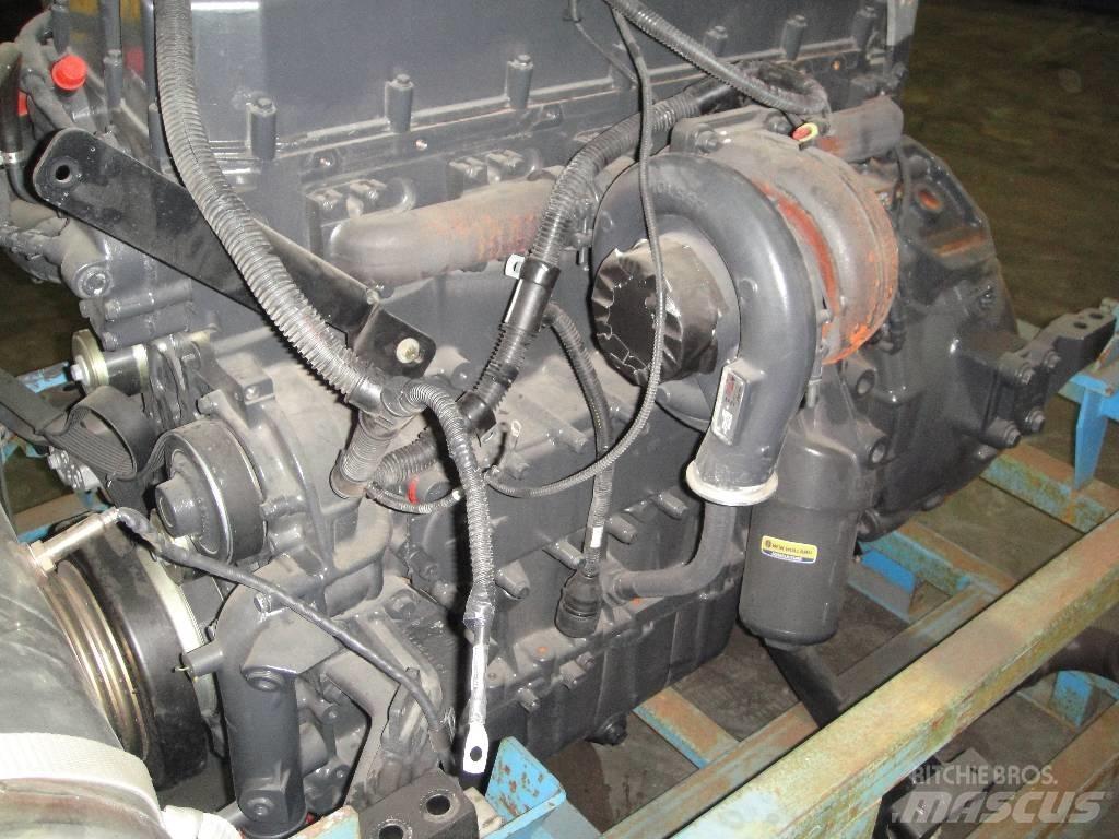 New Holland TC5060 Motoren