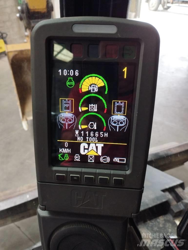 CAT M 316 D Mobilbagger