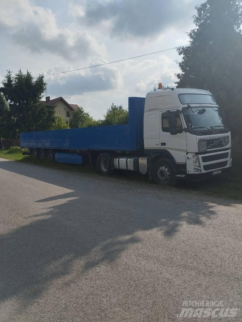 Volvo FM450 Sattelzugmaschinen
