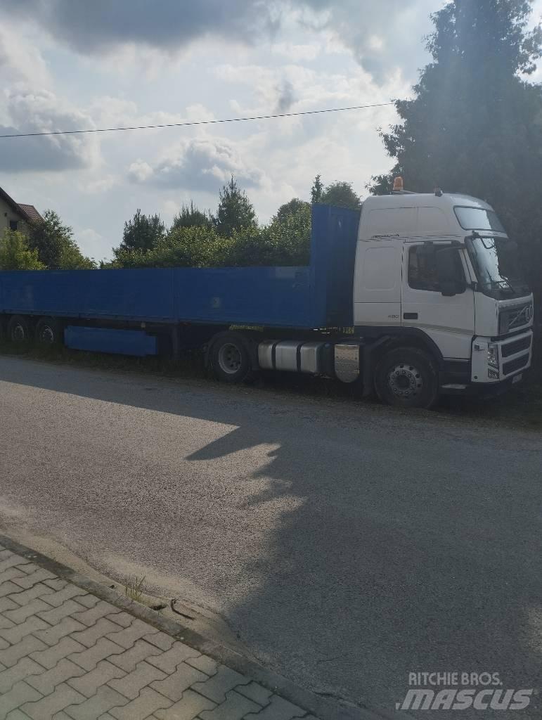 Volvo FM450 Sattelzugmaschinen