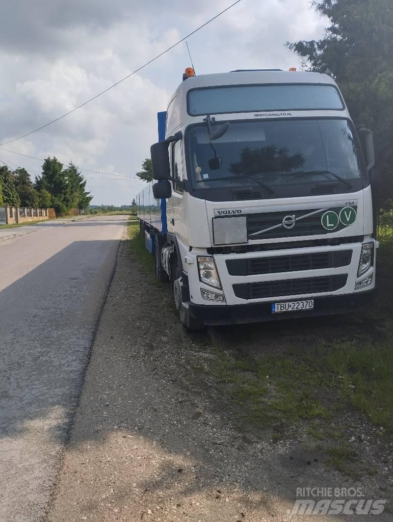 Volvo FM450 Sattelzugmaschinen