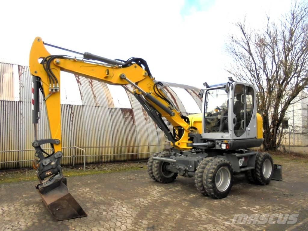 Wacker Neuson EW 100 Mobilbagger