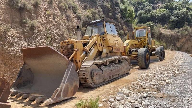 CAT 977 L Laderaupen
