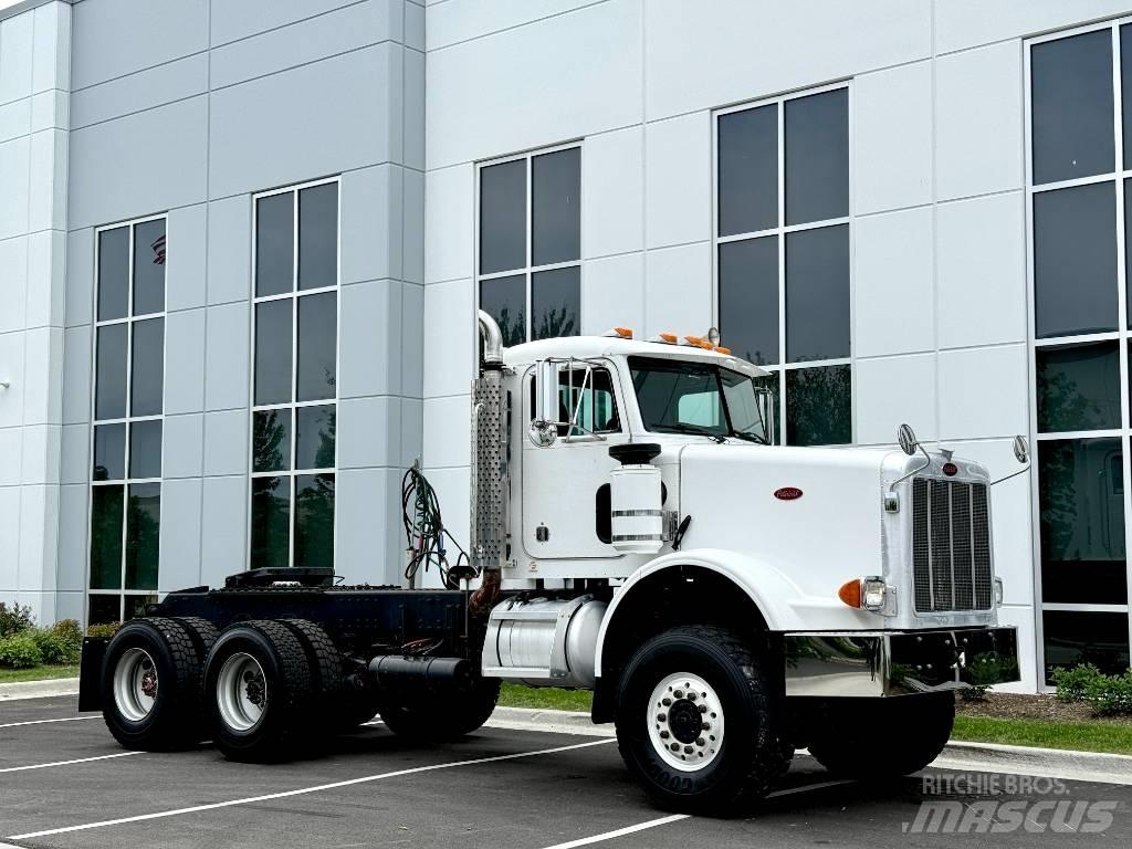 Peterbilt 357 Sattelzugmaschinen