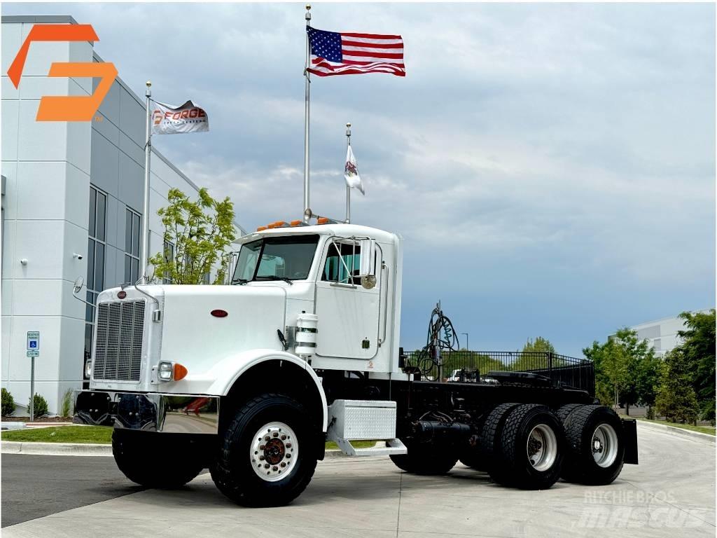 Peterbilt 357 Sattelzugmaschinen
