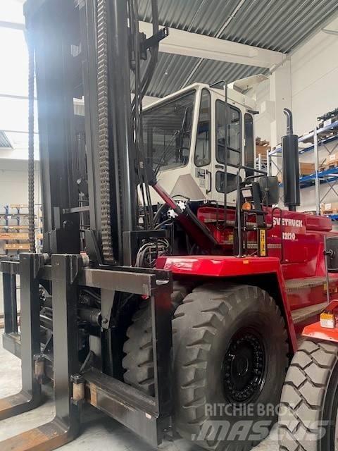 Svetruck 32-120 Dieselstapler